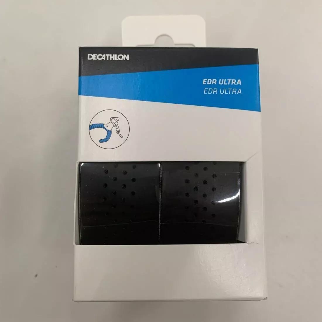 EDR Ultra Gel Handlebar Tape, Black, No Color, large image number 2
