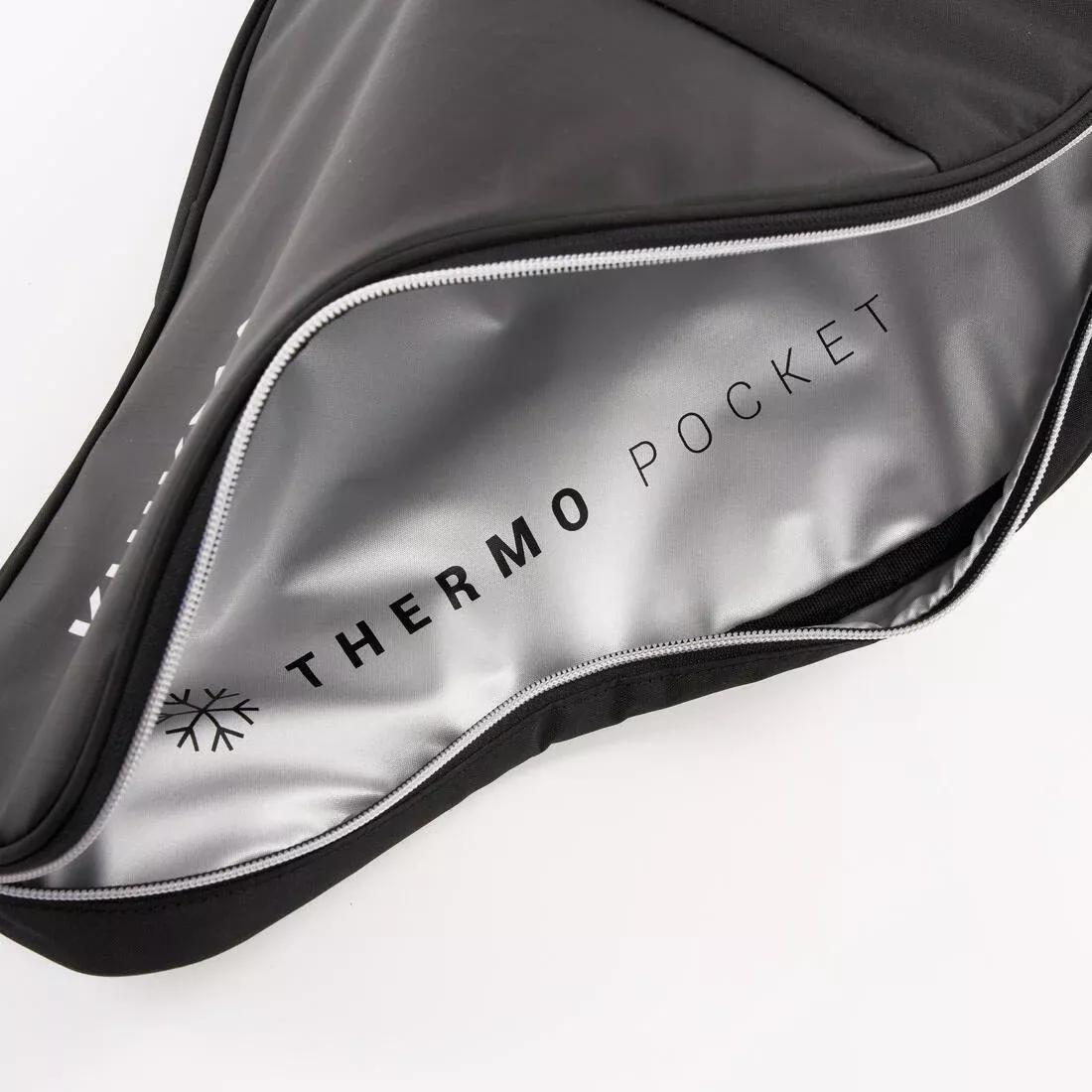 Insulated Padel Cover - PC900, Black, No Color, medium