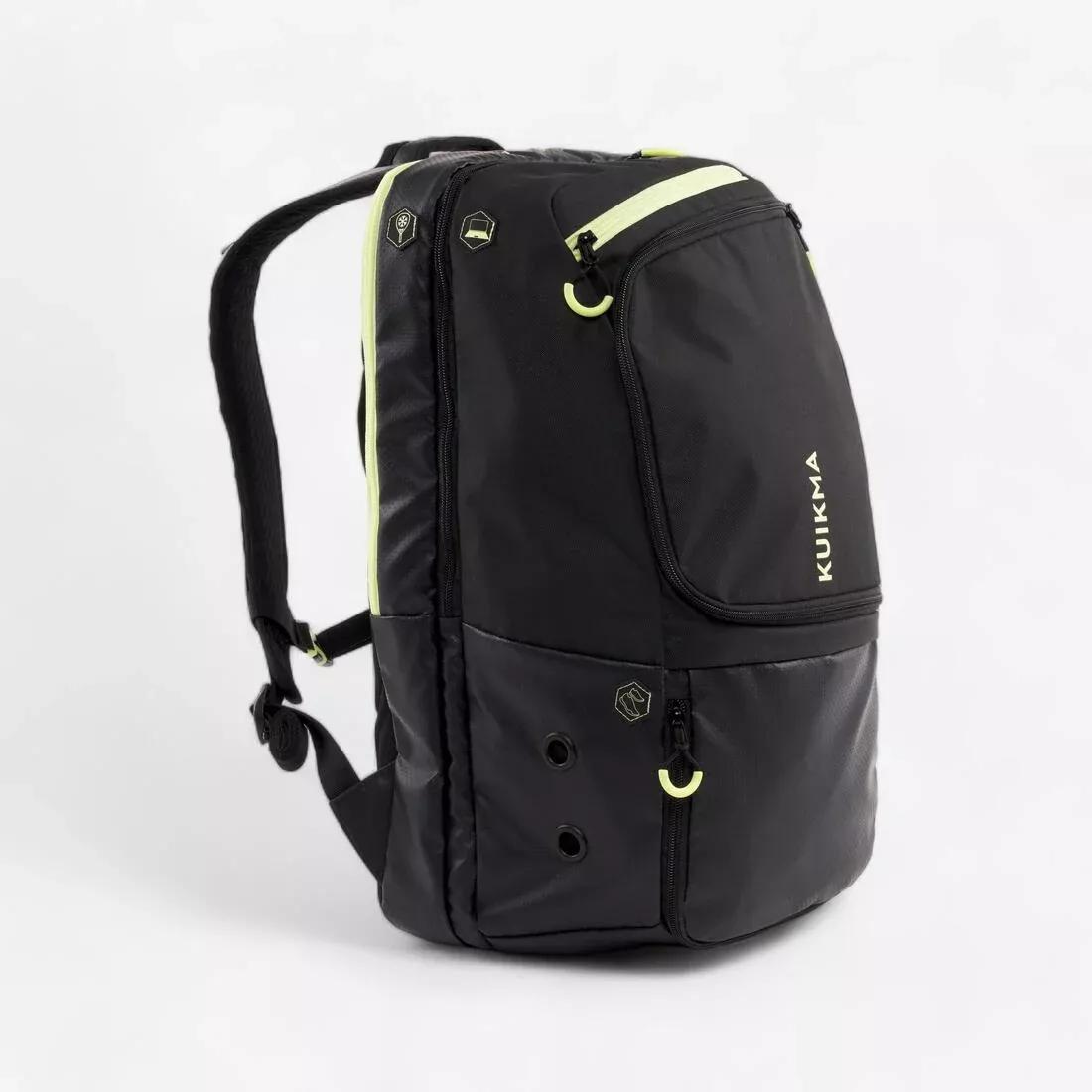 30 L Insulated Padel Backpack PBP Elite, Green, No Color, medium