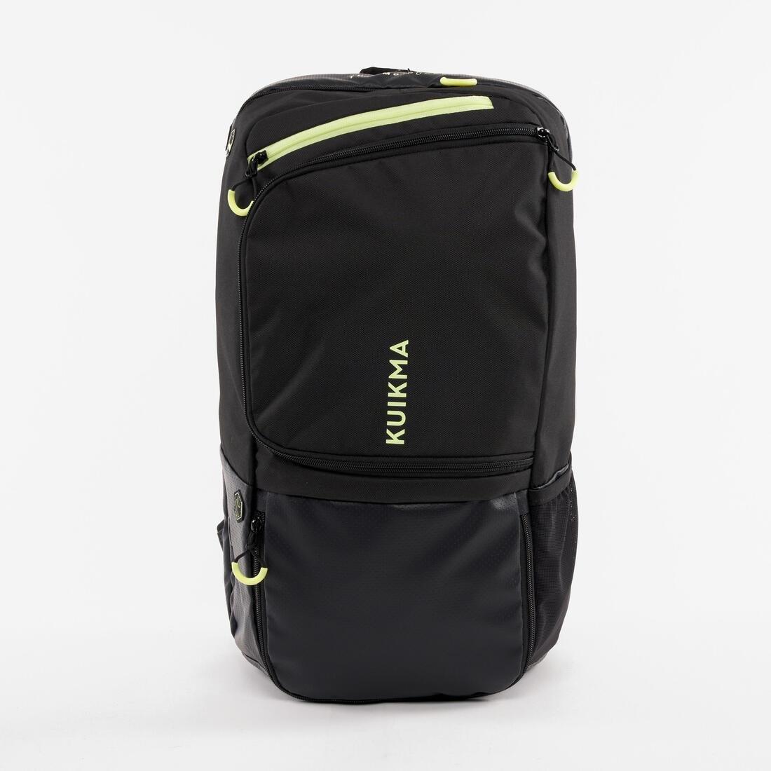 30 L Insulated Padel Backpack PBP Elite, Green, No Color, medium