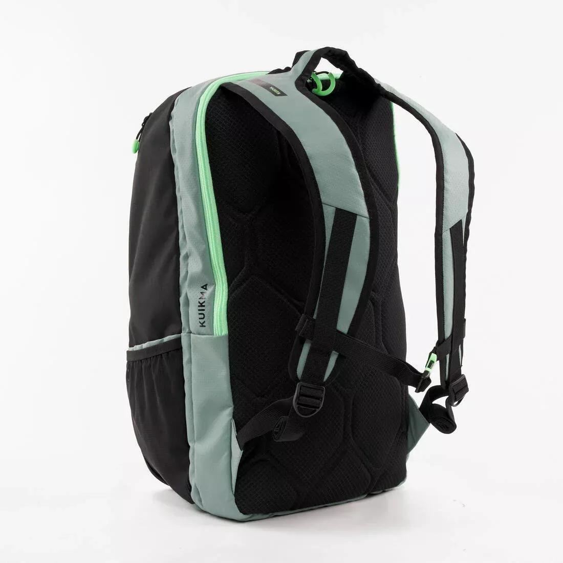 30 L Insulated Padel Backpack PBP Elite, Green, No Color, large image number 4