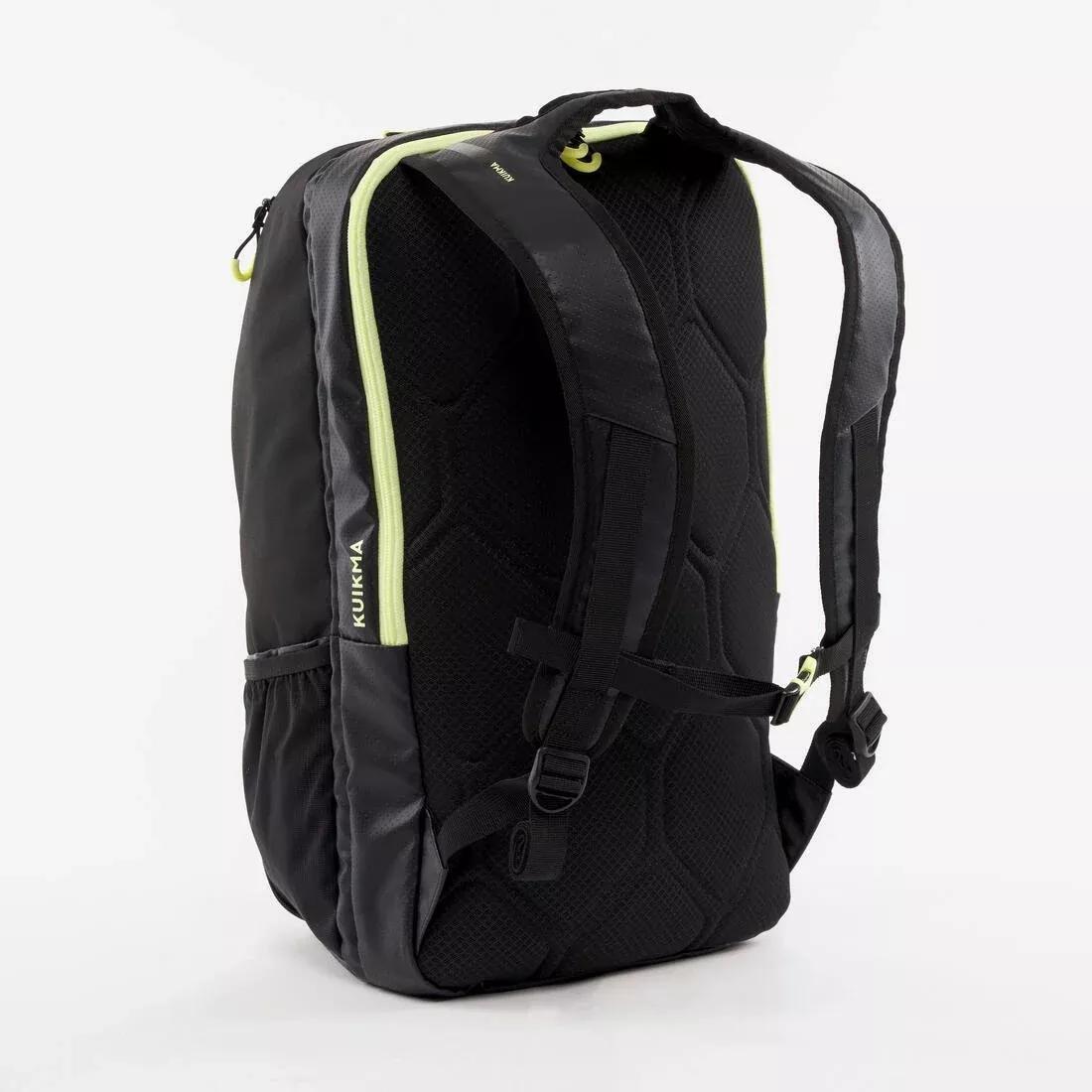 30 L Insulated Padel Backpack PBP Elite, Green, No Color, large image number 5