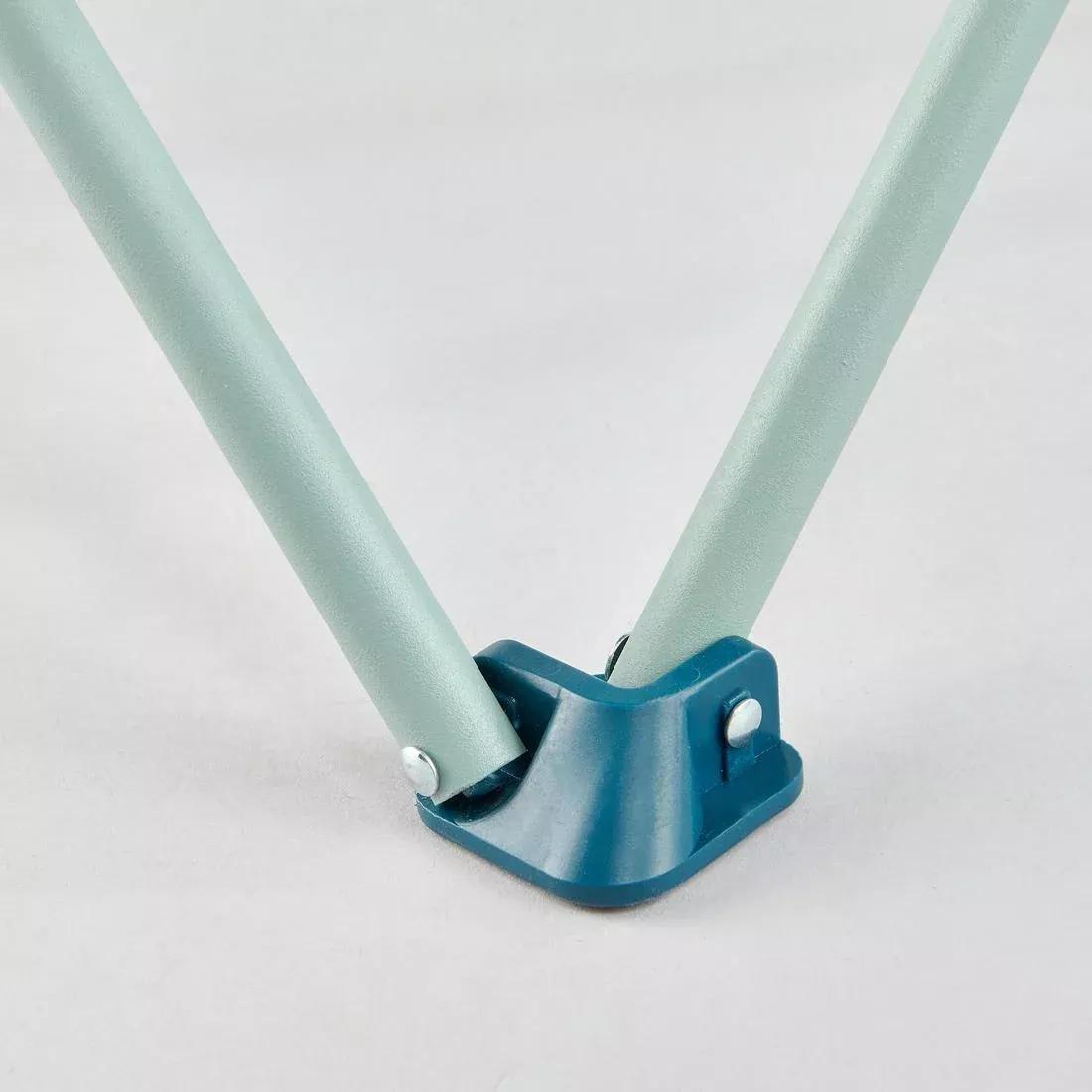 Folding Camping Chair, Blue, No Color, large image number 8