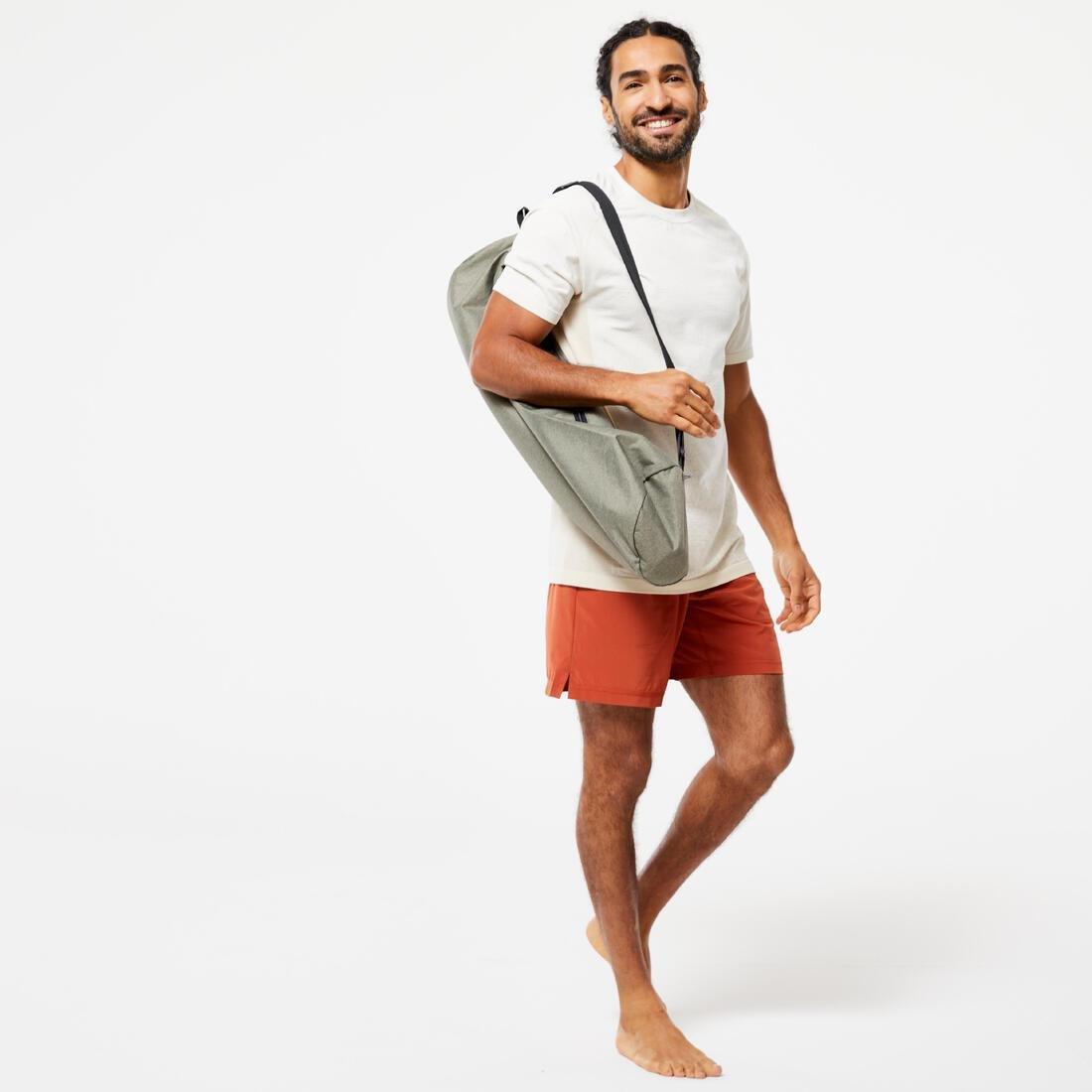 Yoga Mat Bag, Green, No Color, large image number 3