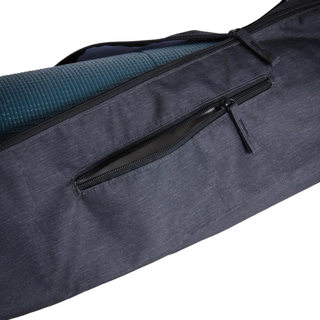 Yoga Mat Bag, Green, No Color, large image number 5