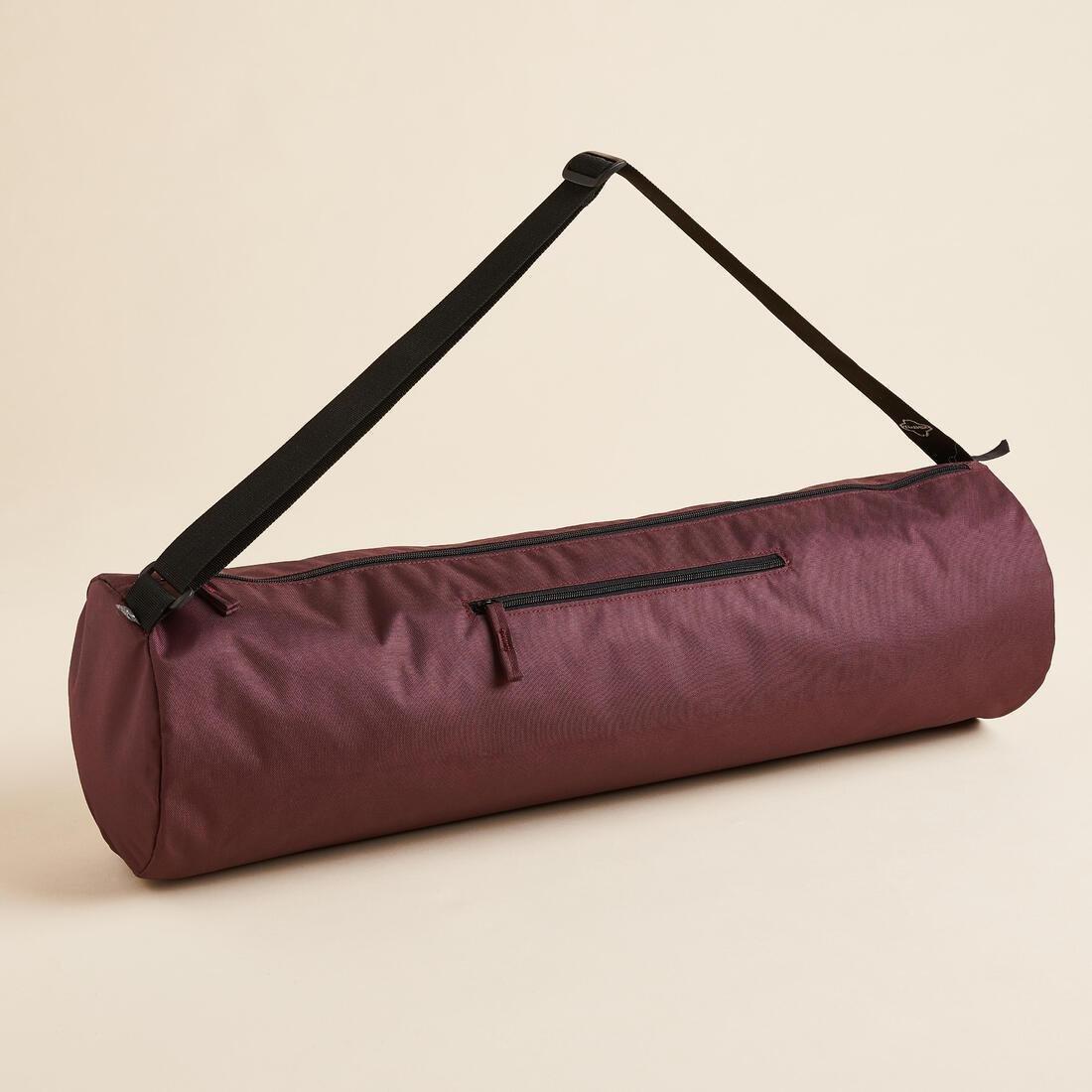 Yoga Mat Bag, Green, No Color, large image number 7
