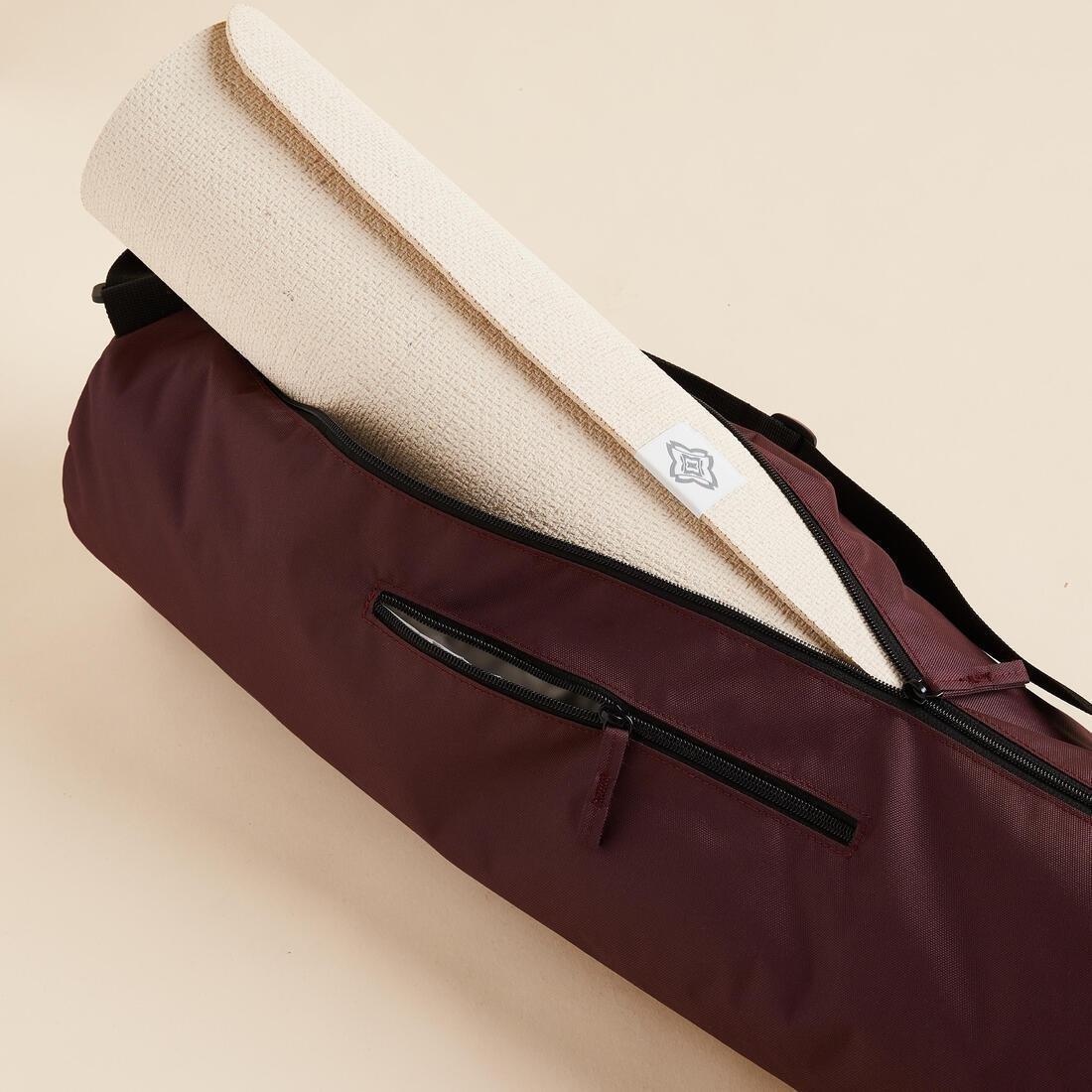 Yoga Mat Bag, Green, No Color, large image number 9