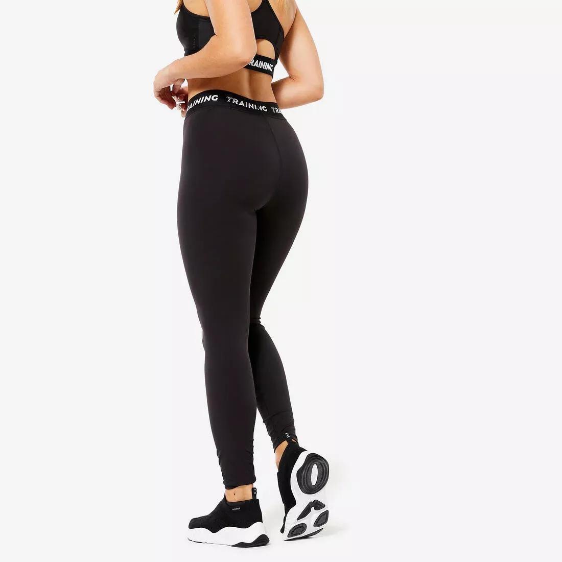 Women Tights FTI 120Z, Black, , large image number 4
