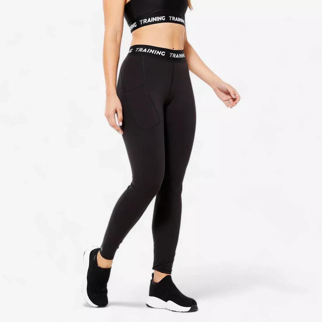 Women Tights FTI 120Z, Black, , large image number 6