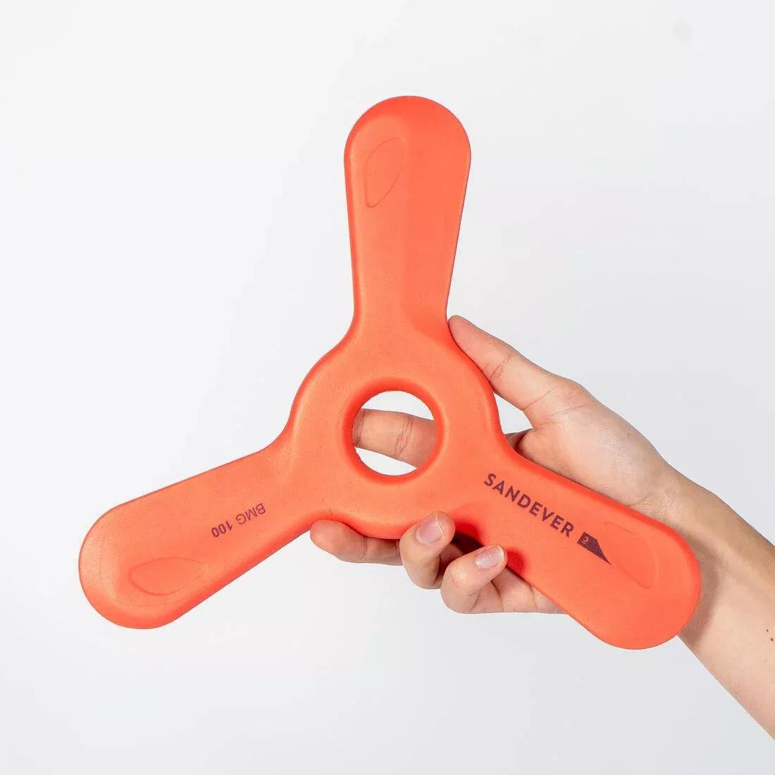 BRIGHT TOMATO Boomerang Soft Bsoft 100 - Right-Handed, No Color, large image number 0
