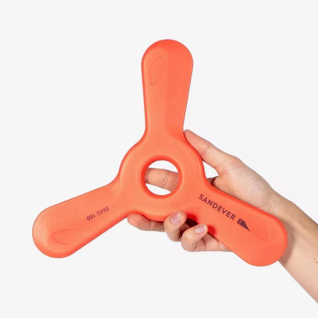 Boomerang Soft Bsoft 100 - Left-handed, Red, No Color, large image number 0