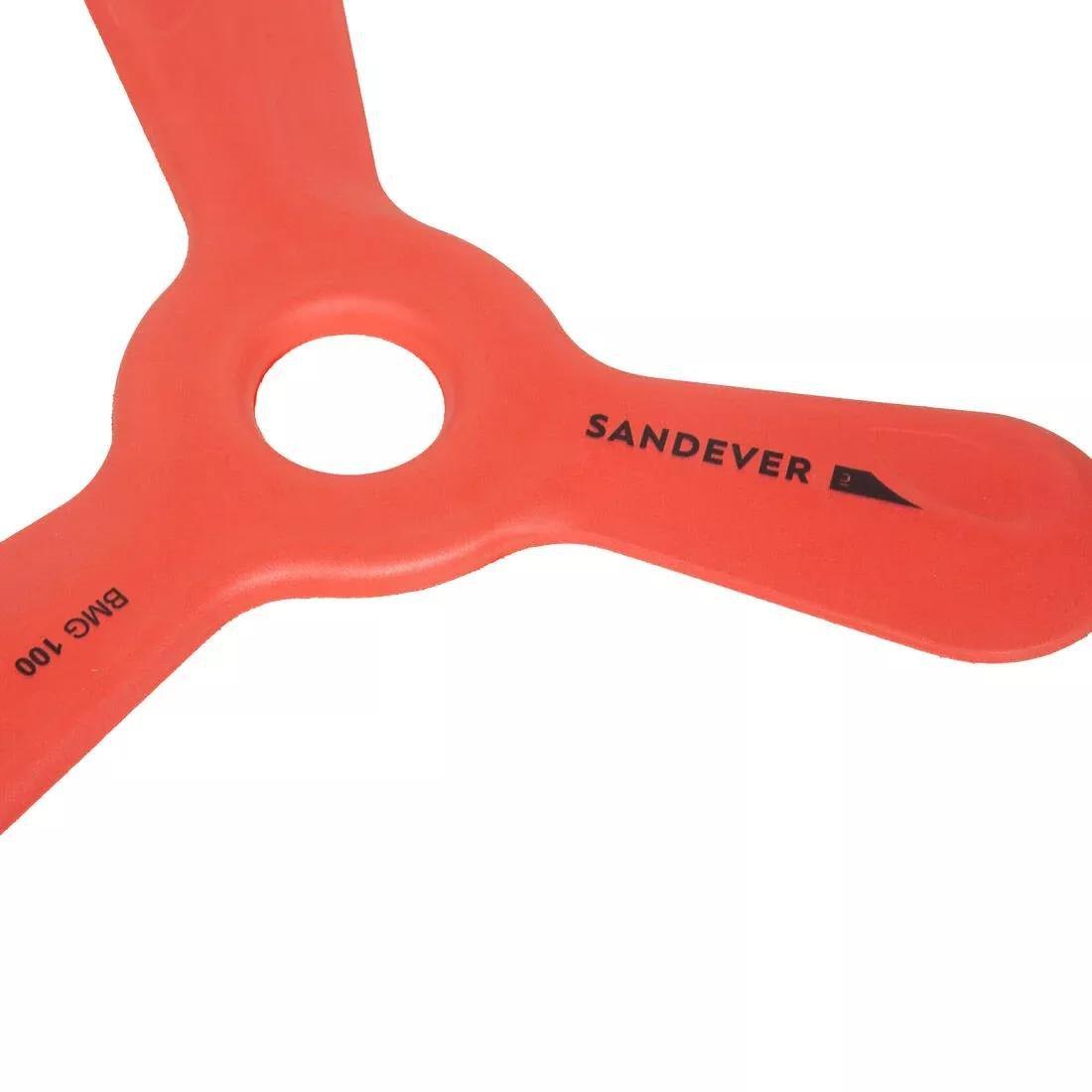 BRIGHT TOMATO Boomerang Soft Bsoft 100 - Right-Handed, No Color, large image number 3