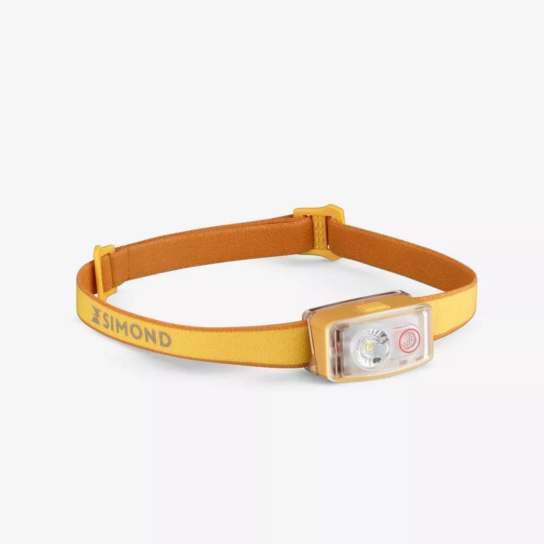 Rechargeable Head Lamp 150 Lumens UL500 USB-C, No Color, medium