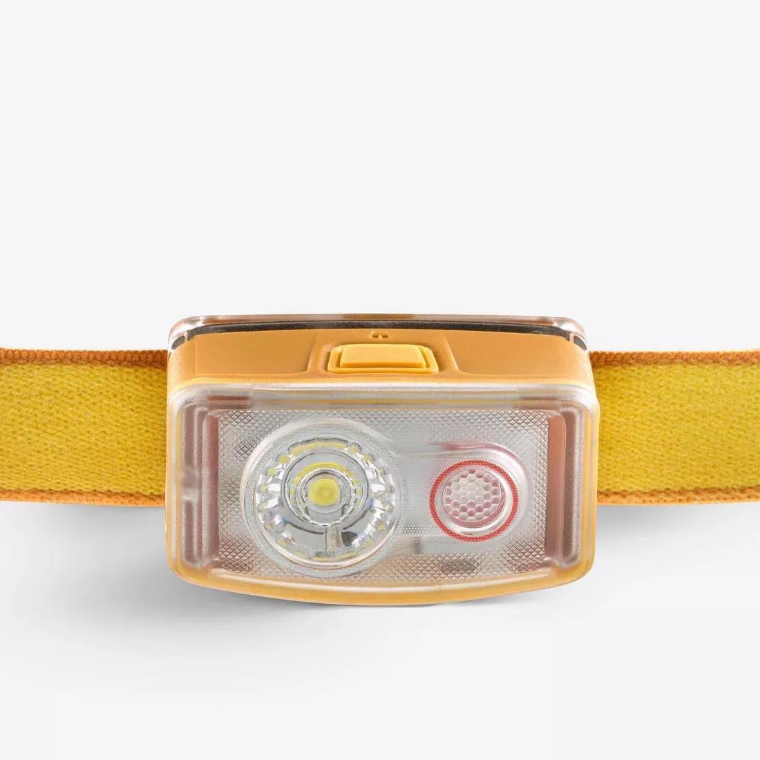 Rechargeable Head Lamp 150 Lumens UL500 USB-C, No Color, medium