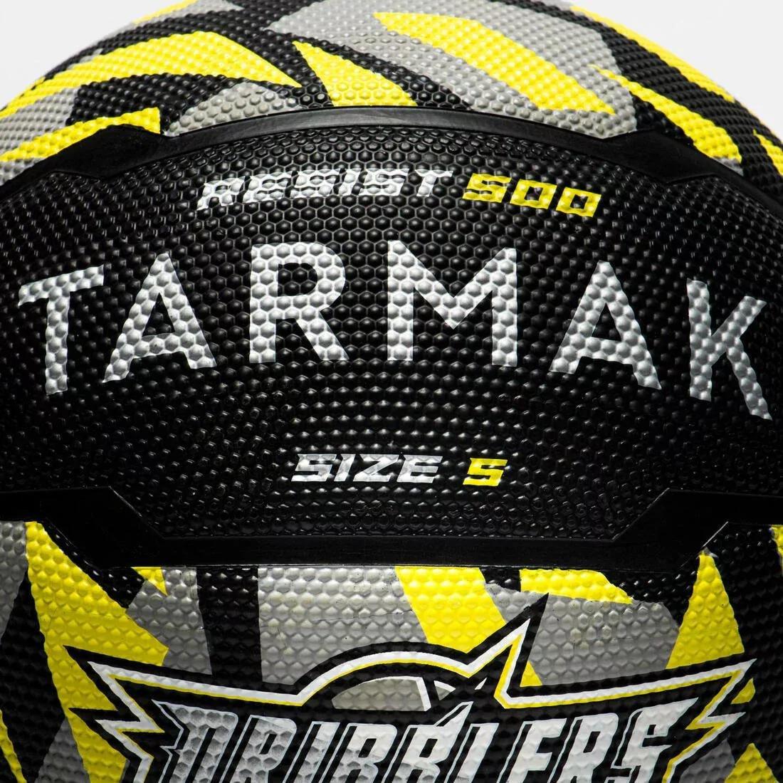 Basketball Size 5 - R500, Multicolour, No Color, large image number 2