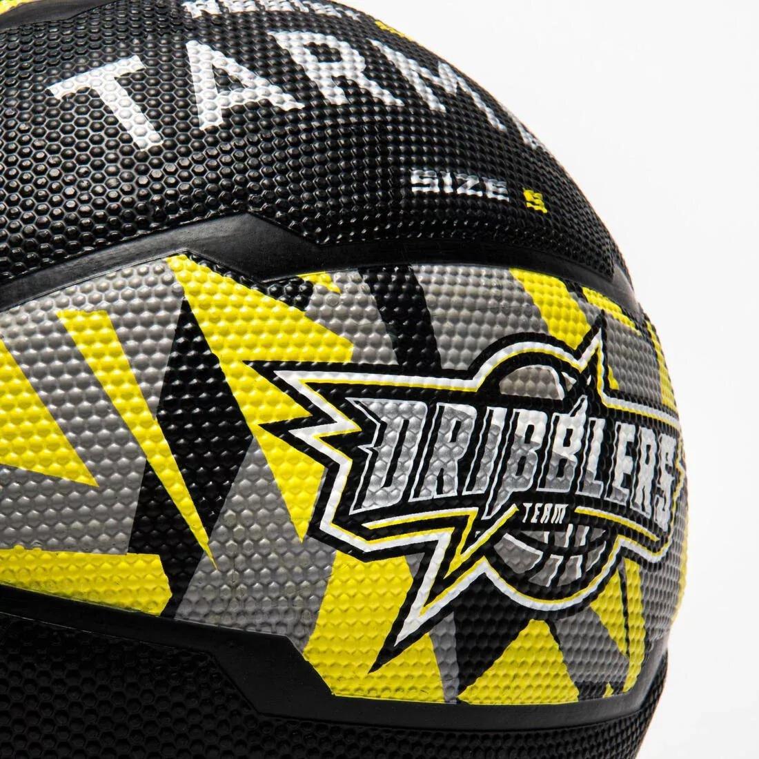 Basketball Size 5 - R500, Multicolour, No Color, large image number 3