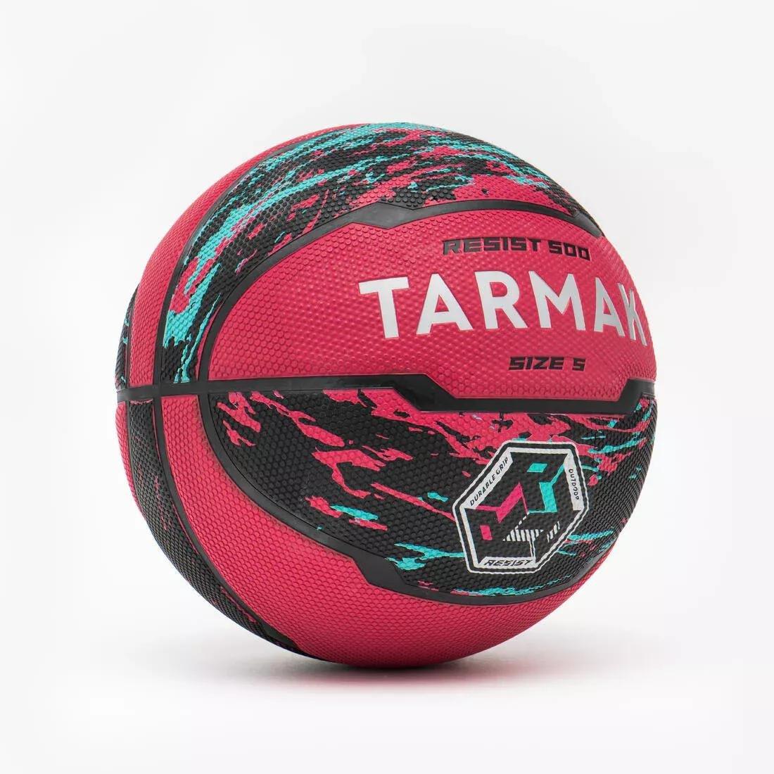 Basketball Size 5 - R500, Multicolour, No Color, large image number 9