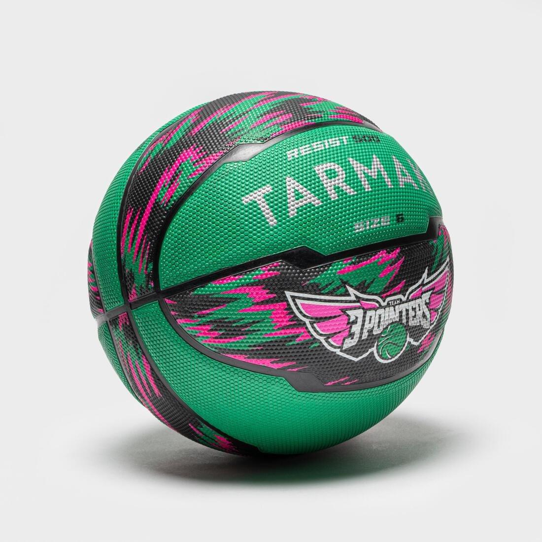Basketball Size 6 - R500, Purple, No Color, large image number 7