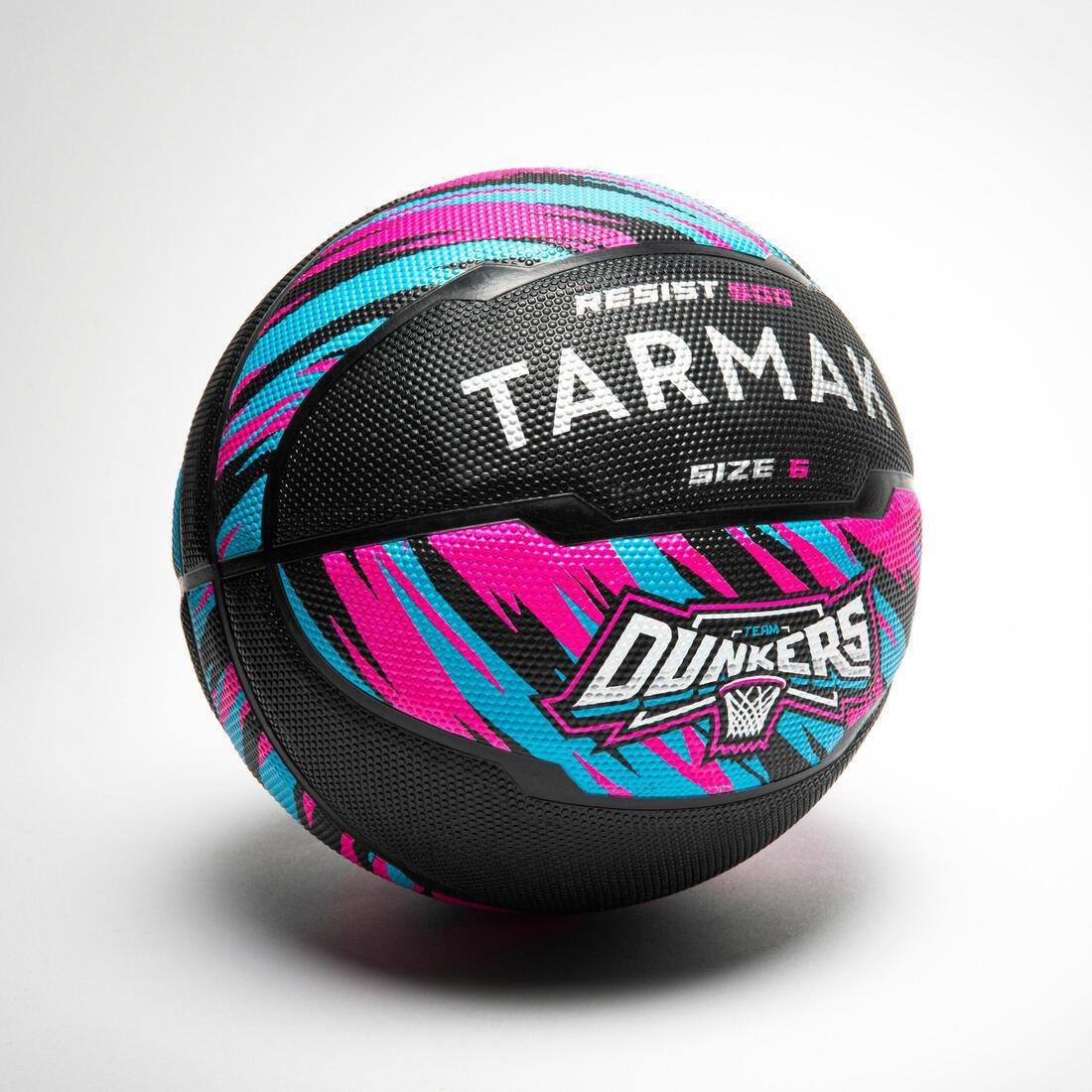 Basketball Size 6 - R500, Purple, No Color, large image number 9
