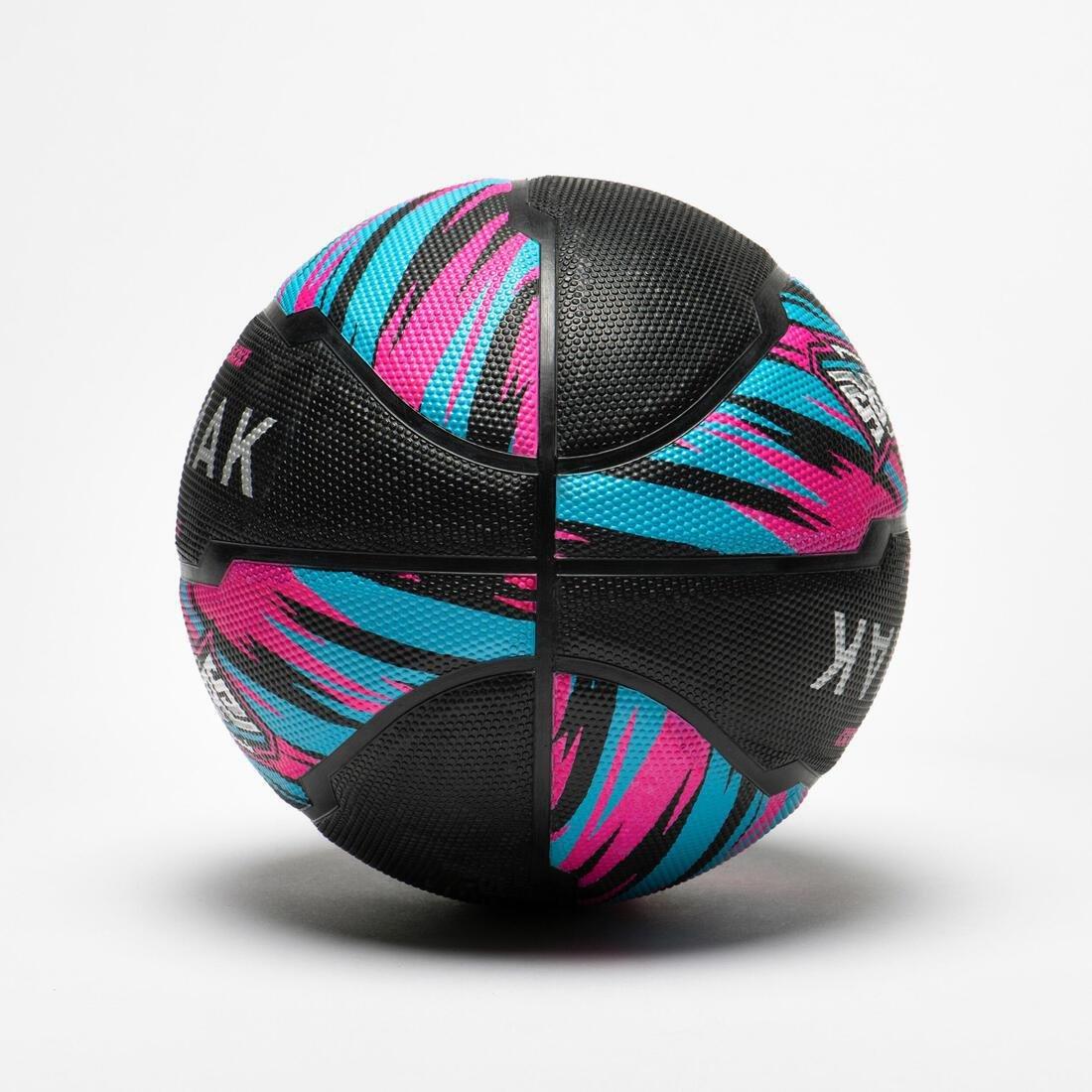 Basketball Size 6 - R500, Purple, No Color, large image number 11