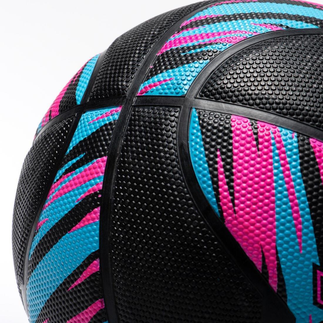 Basketball Size 6 - R500, Purple, No Color, large image number 12