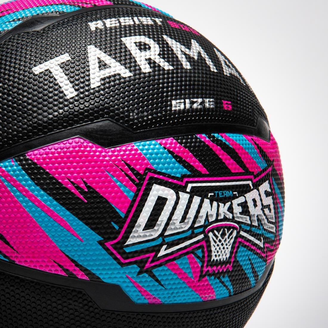 Basketball Size 6 - R500, Purple, No Color, large image number 14