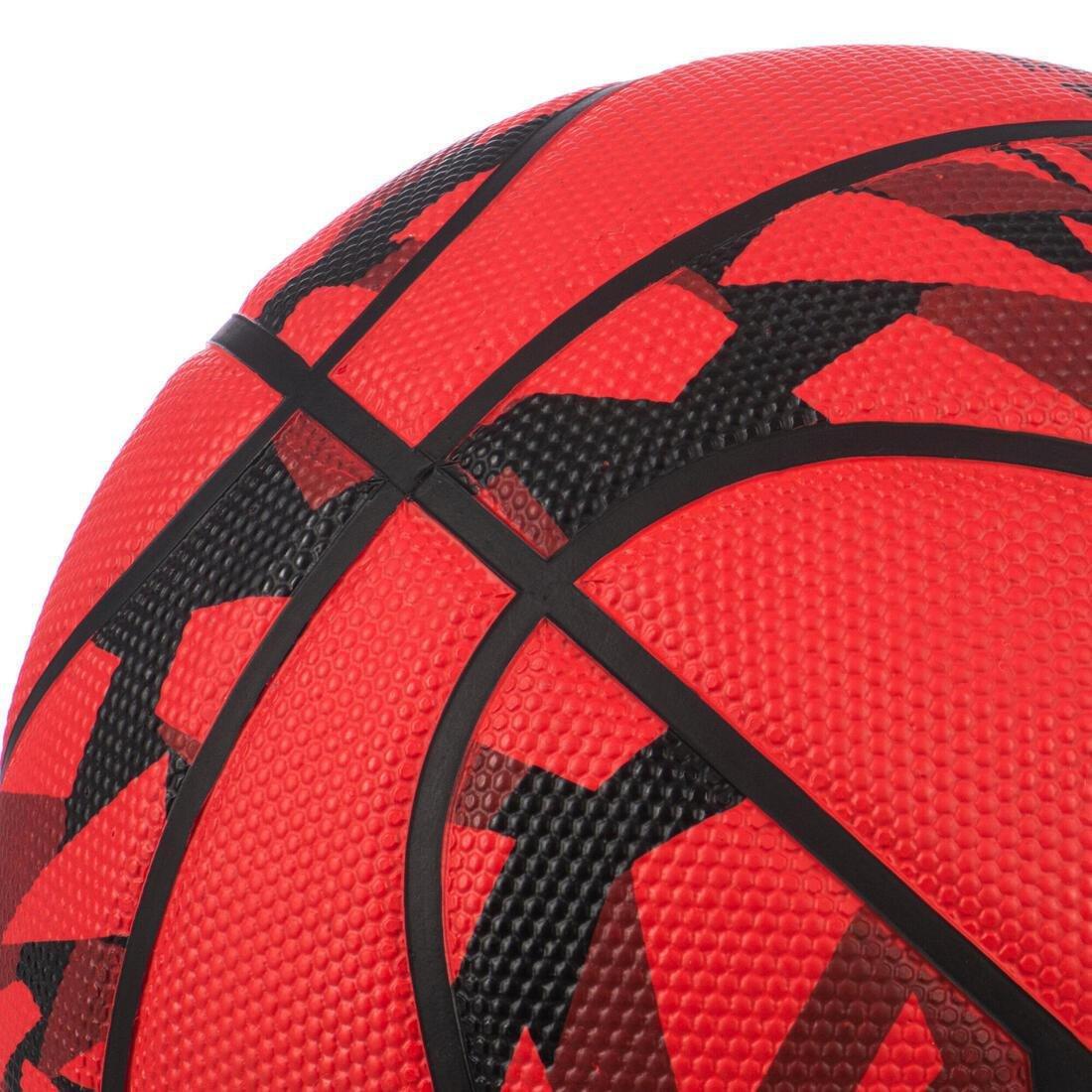 Basketball Size 7 - R500, Black, No Color, large image number 2