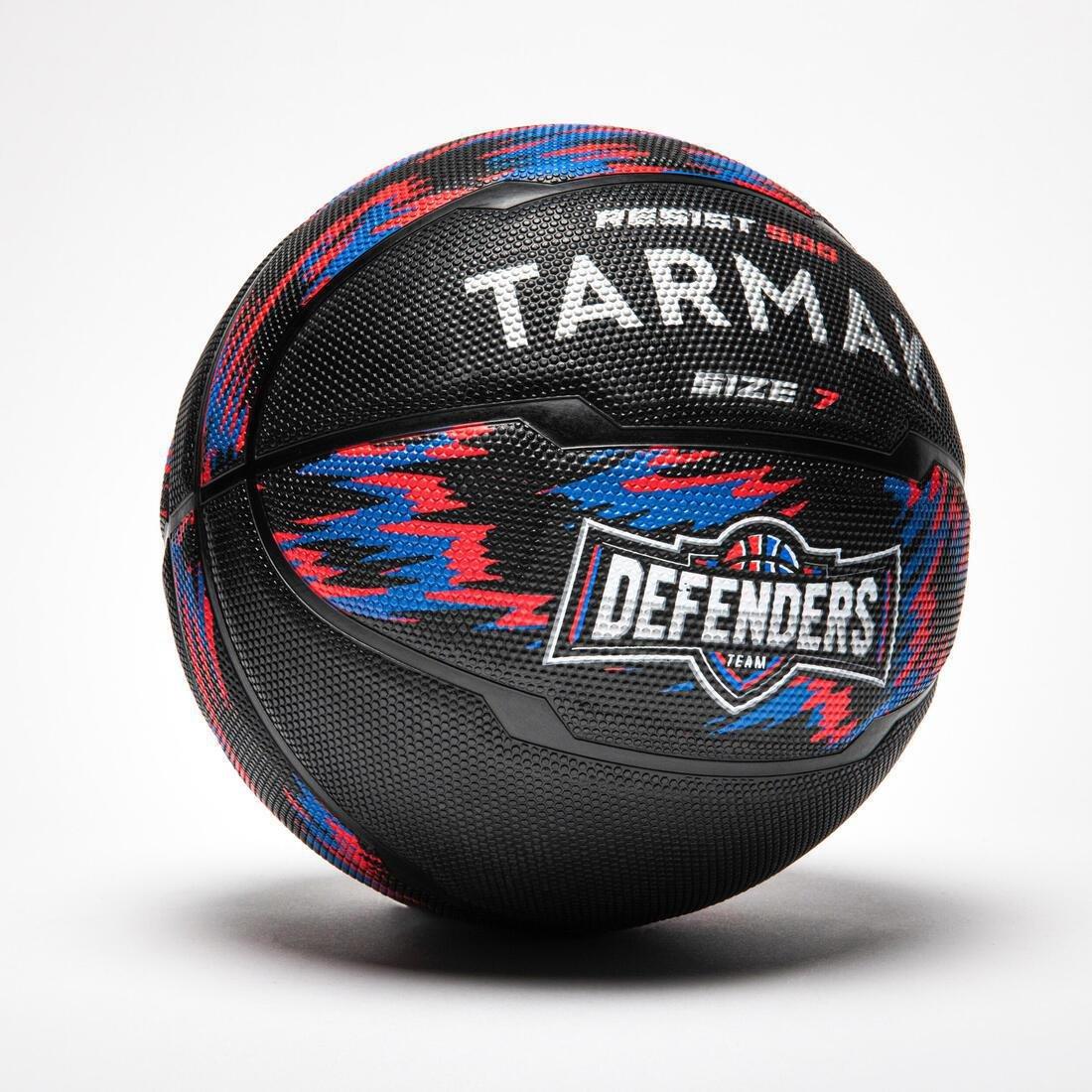 Basketball Size 7 - R500, Black, No Color, large image number 5