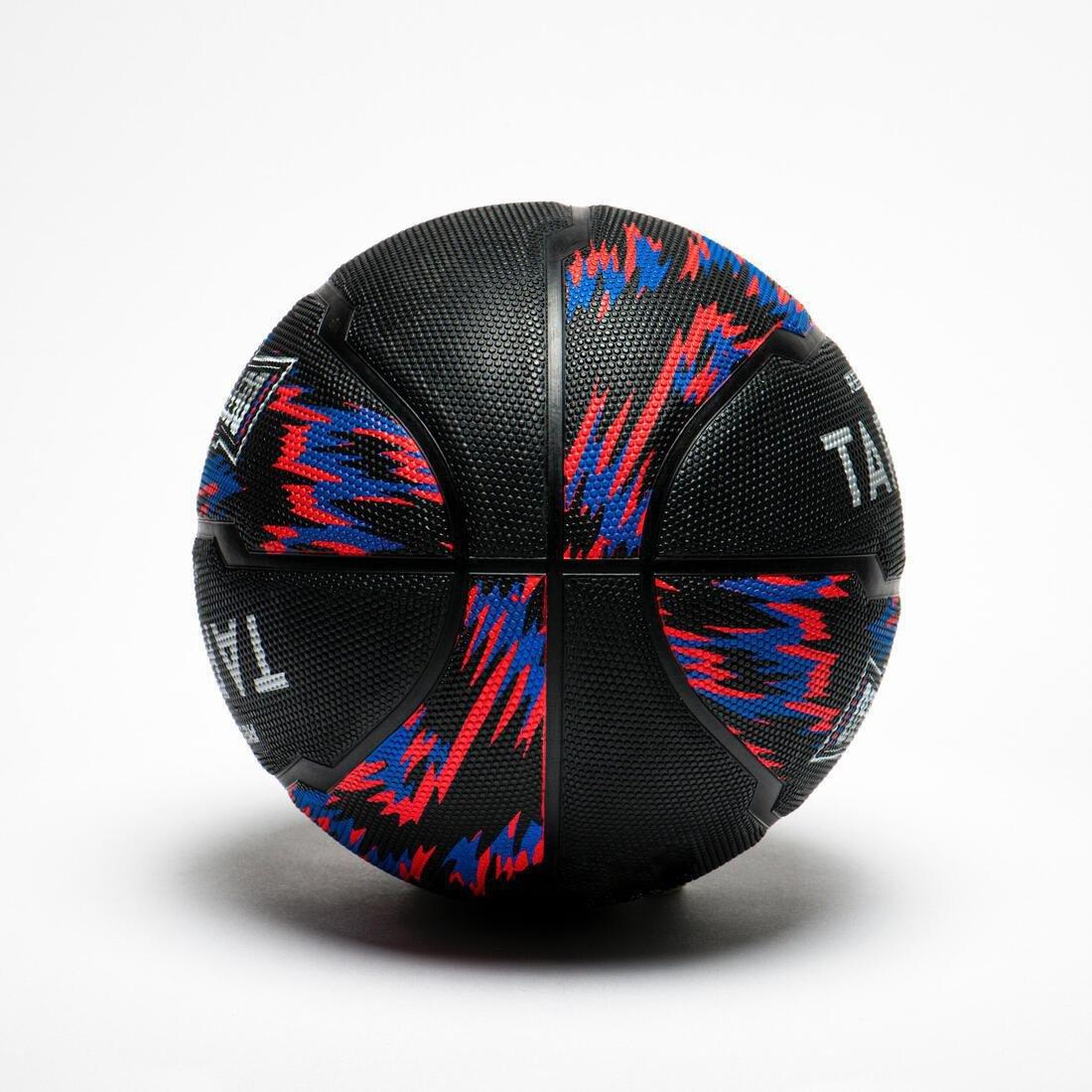 Basketball Size 7 - R500, Black, No Color, large image number 6