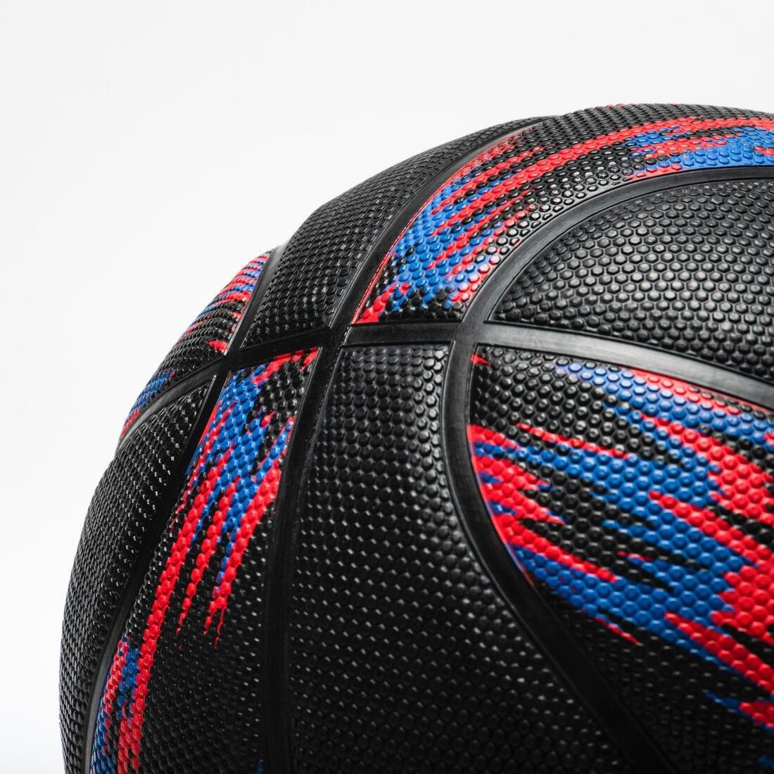 Basketball Size 7 - R500, Black, No Color, large image number 7