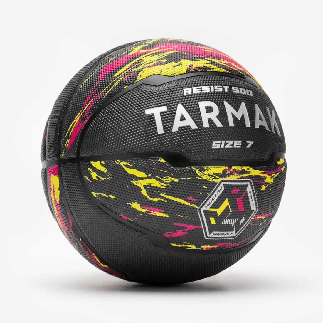 Basketball Size 7 - R500, Black, No Color, large image number 9