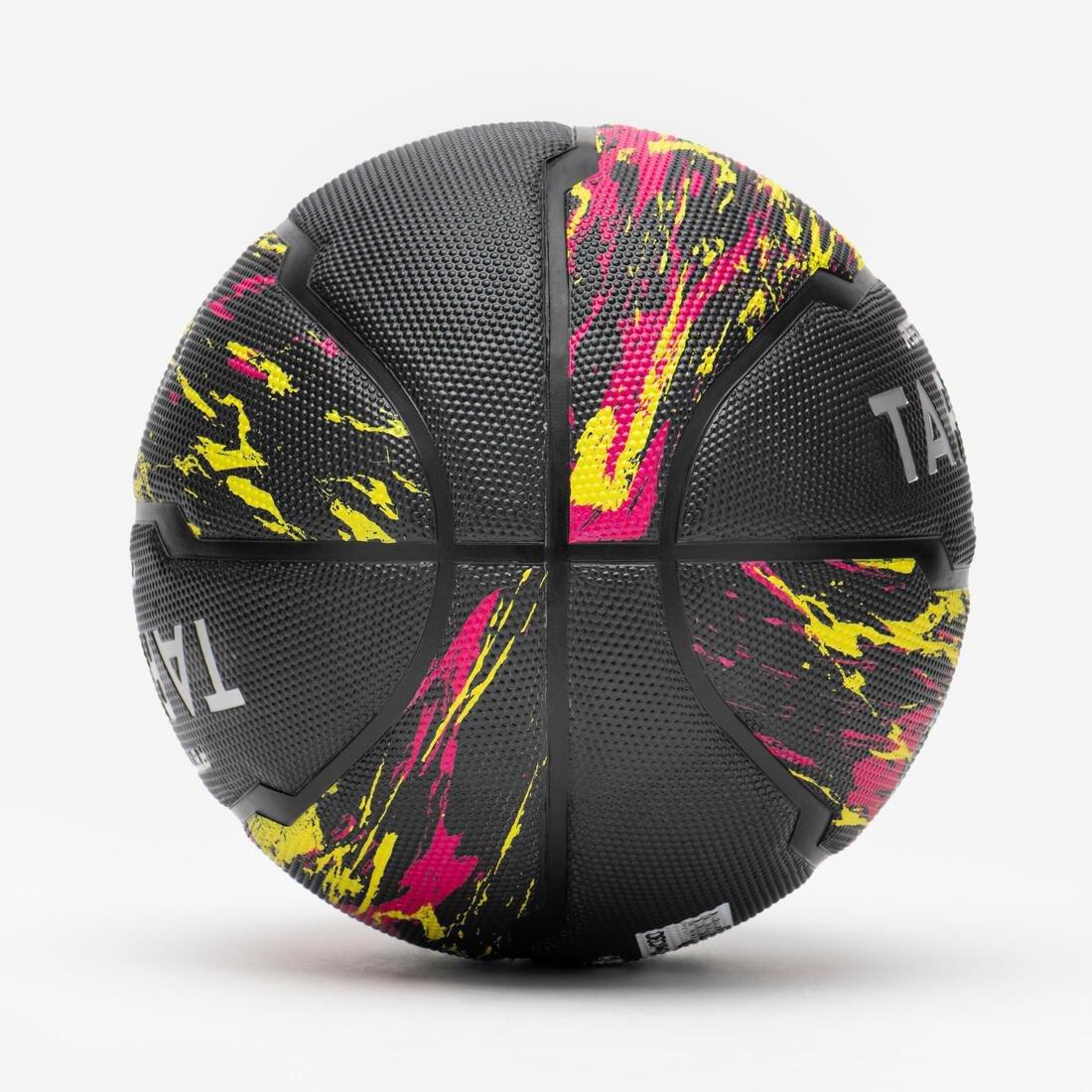 Basketball Size 7 - R500, Black, No Color, large image number 10