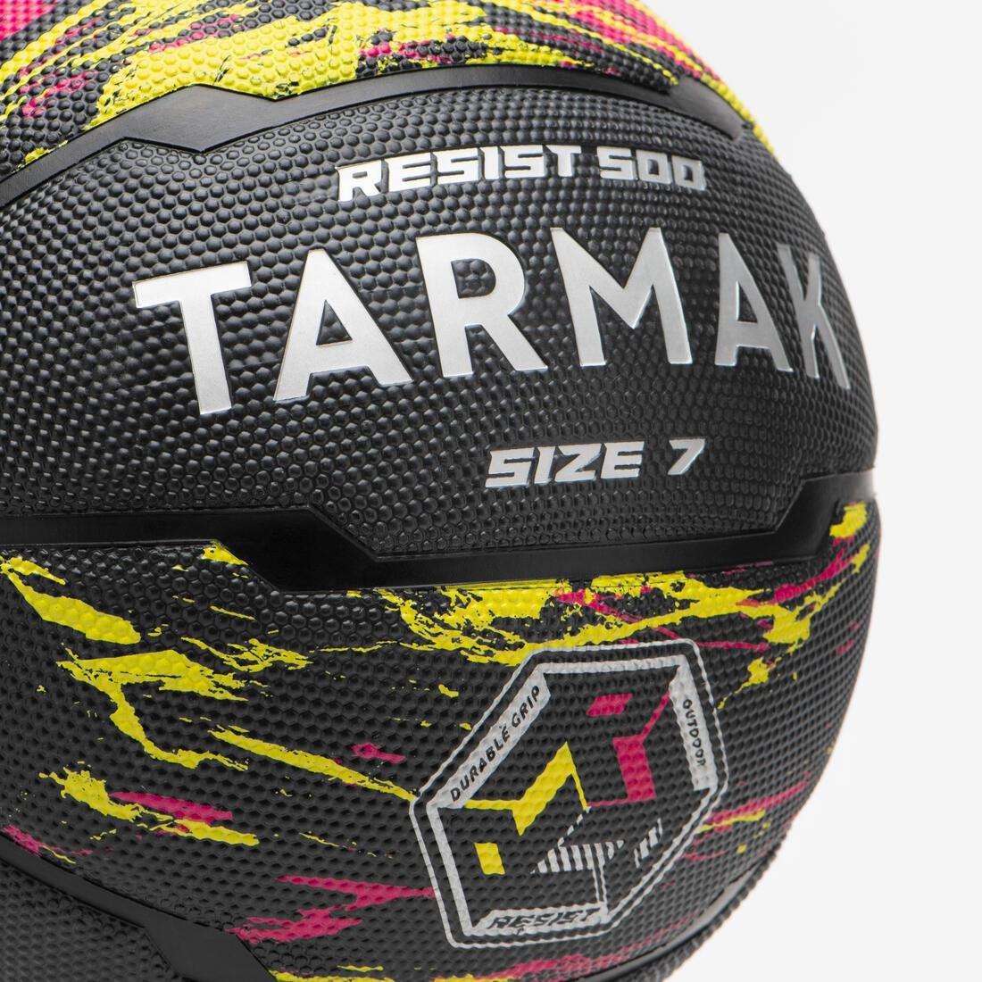 Basketball Size 7 - R500, Black, No Color, large image number 11