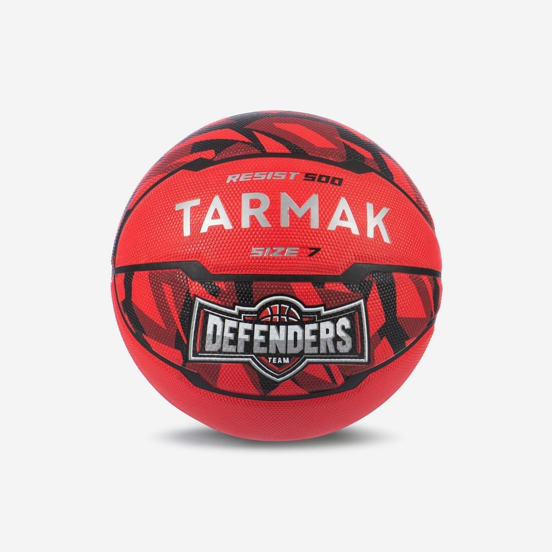 Basketball Size 7 - R500, Black, No Color, large image number 14