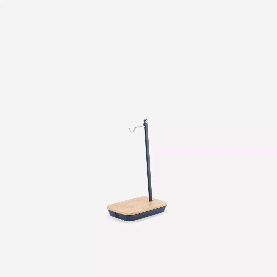 Camping Lamp Stand, Green, 5401_000, large image number 4
