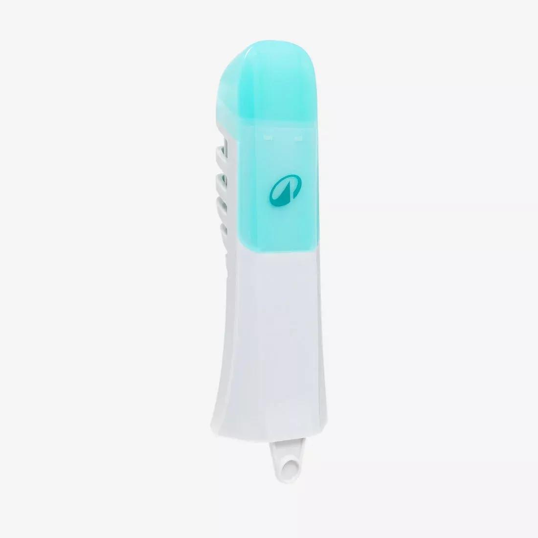 Kids Unisex snorkelling mask snorkel 6-10 years - EASYBREATH 6/10, No Color, large image number 0