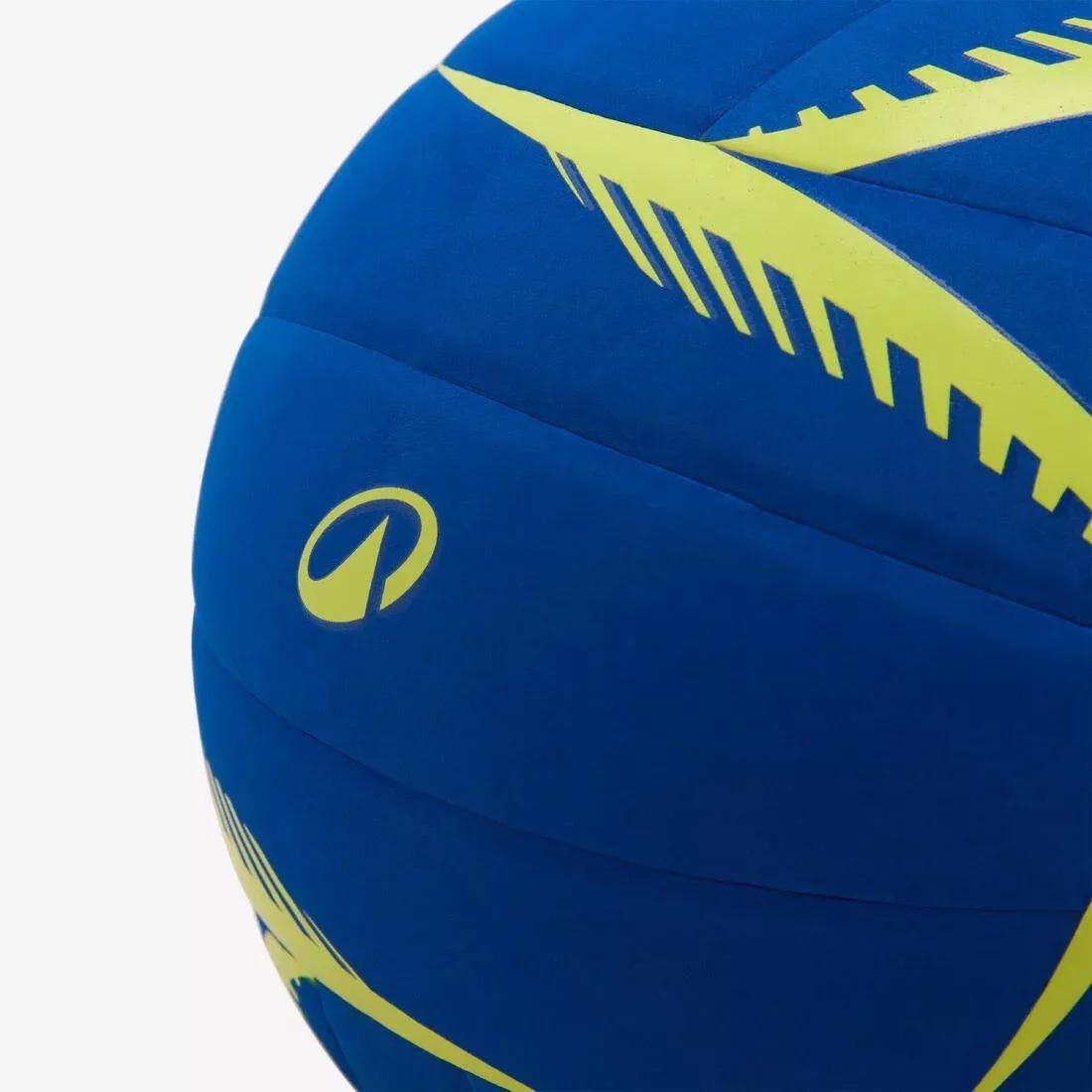 Volleyball 230/250 G Ball - VB500 Soft, Blue, No Color, large image number 3
