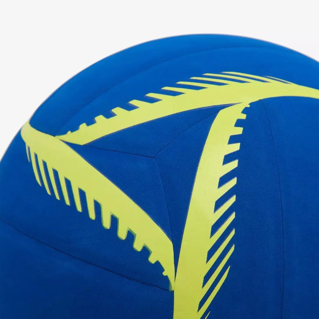 Volleyball 230/250 G Ball - VB500 Soft, Blue, No Color, large image number 4