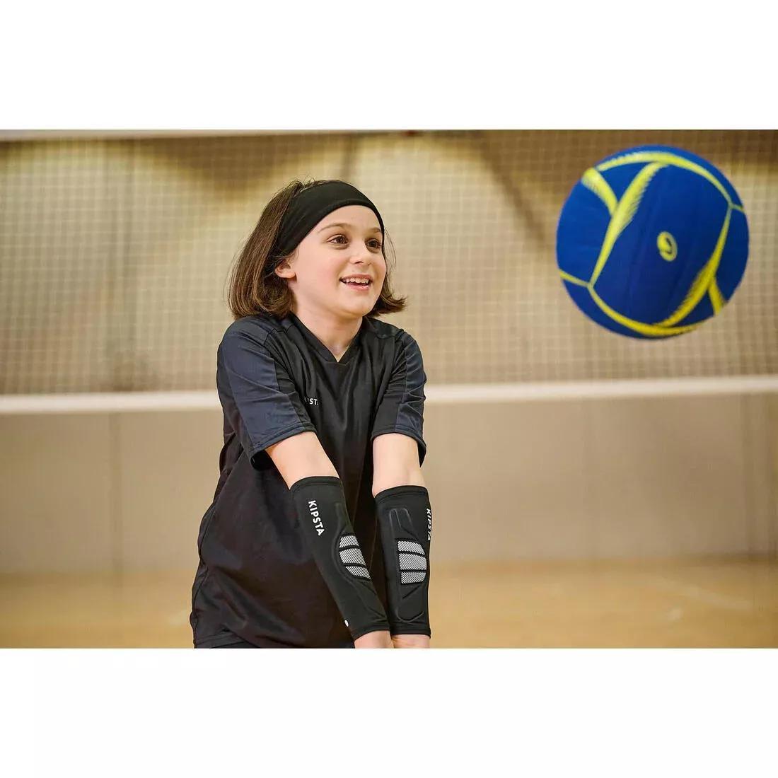 Volleyball 230/250 G Ball - VB500 Soft, Blue, No Color, large image number 10