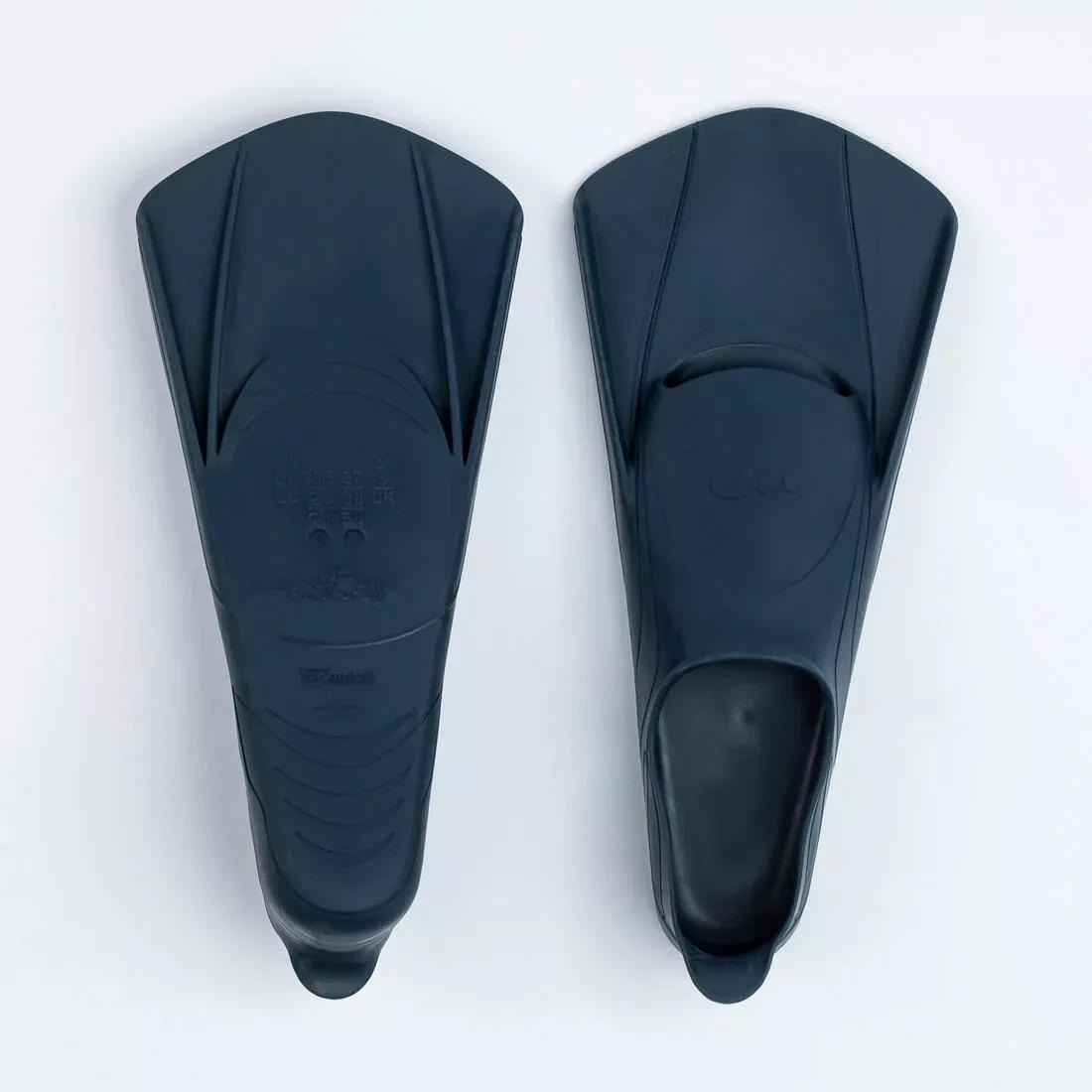 EASYFINS SHORT SWIM FINS, No Color, large image number 10