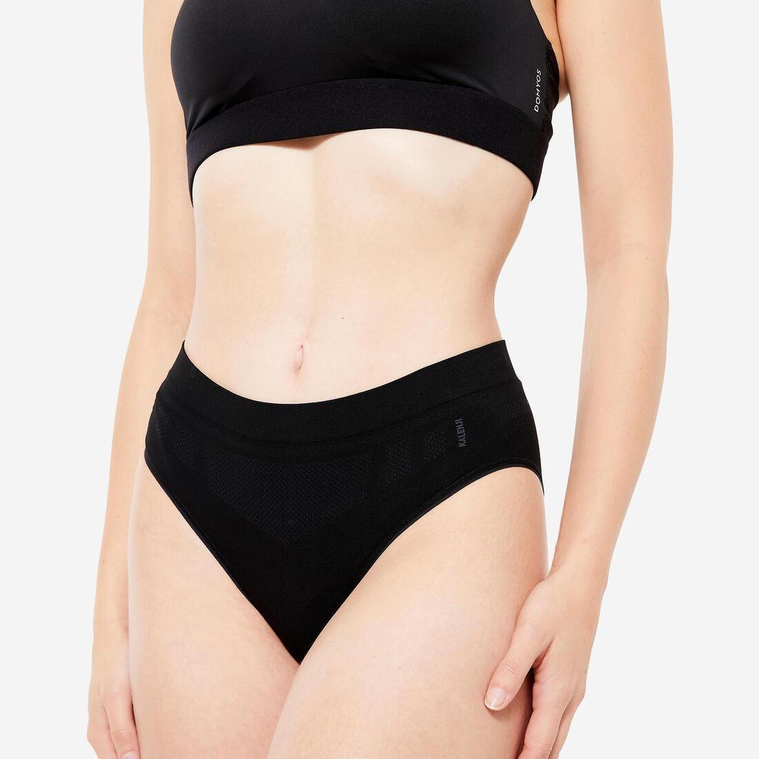 Women Seamless Briefs - Tri-Pack, Grey, , large image number 1