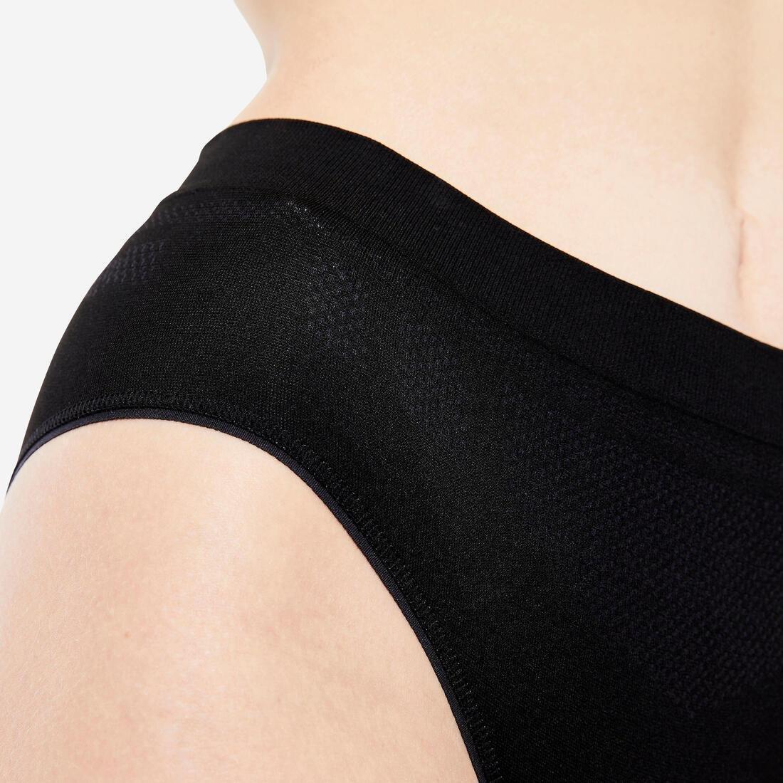 Women Seamless Briefs - Tri-Pack, Grey, , large image number 4