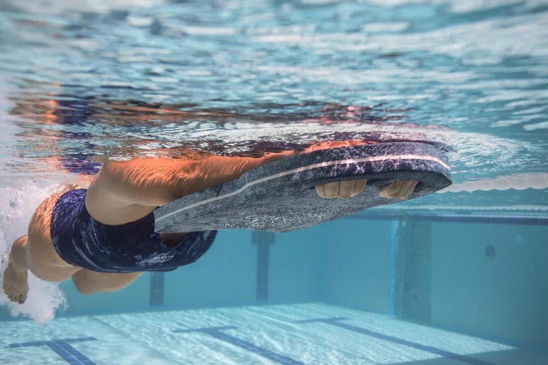 POMELO PINK SWIMMING POOL KICKBOARD, No Color, large image number 5