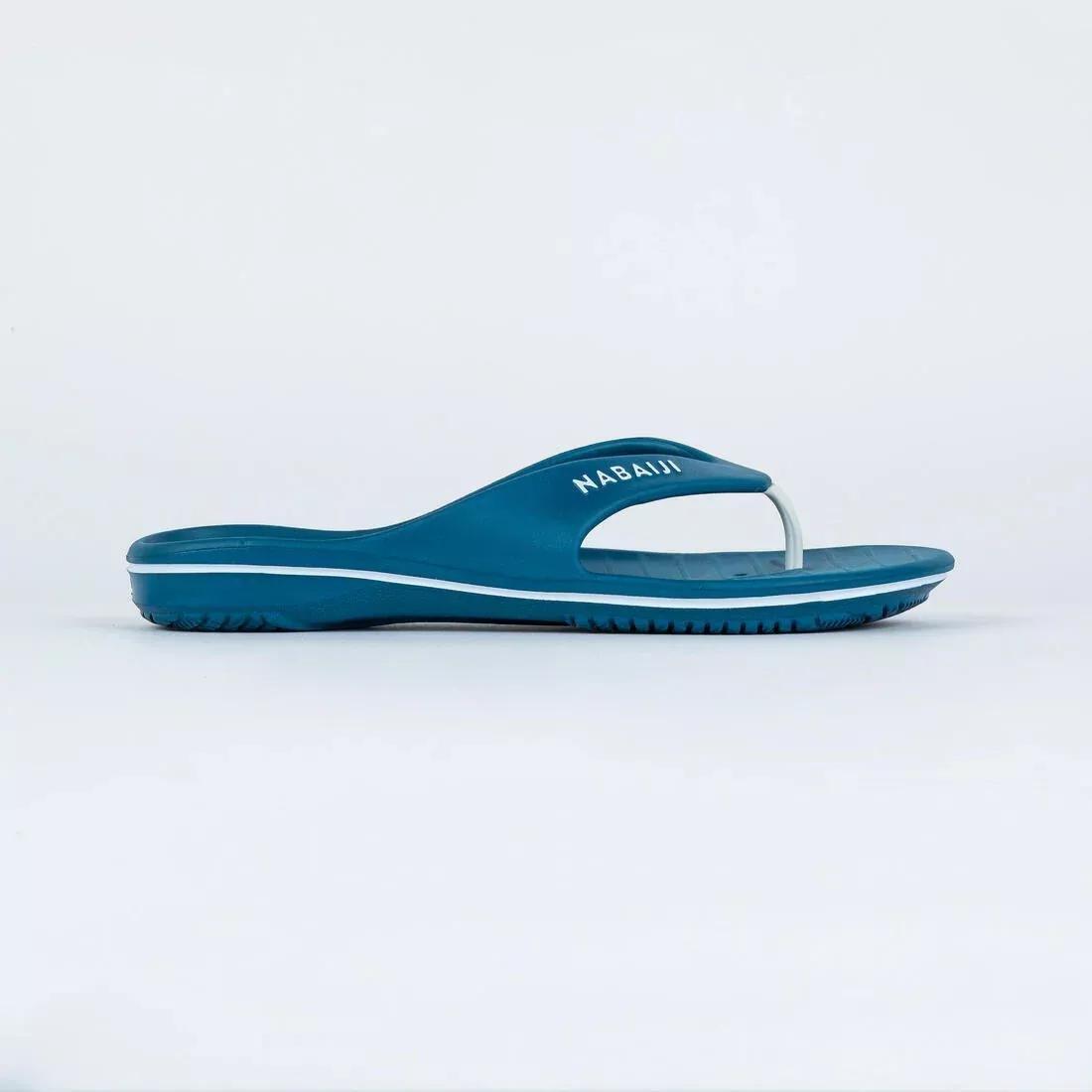 Men Pool Flip-Flops - Tonga 500, No Color, medium