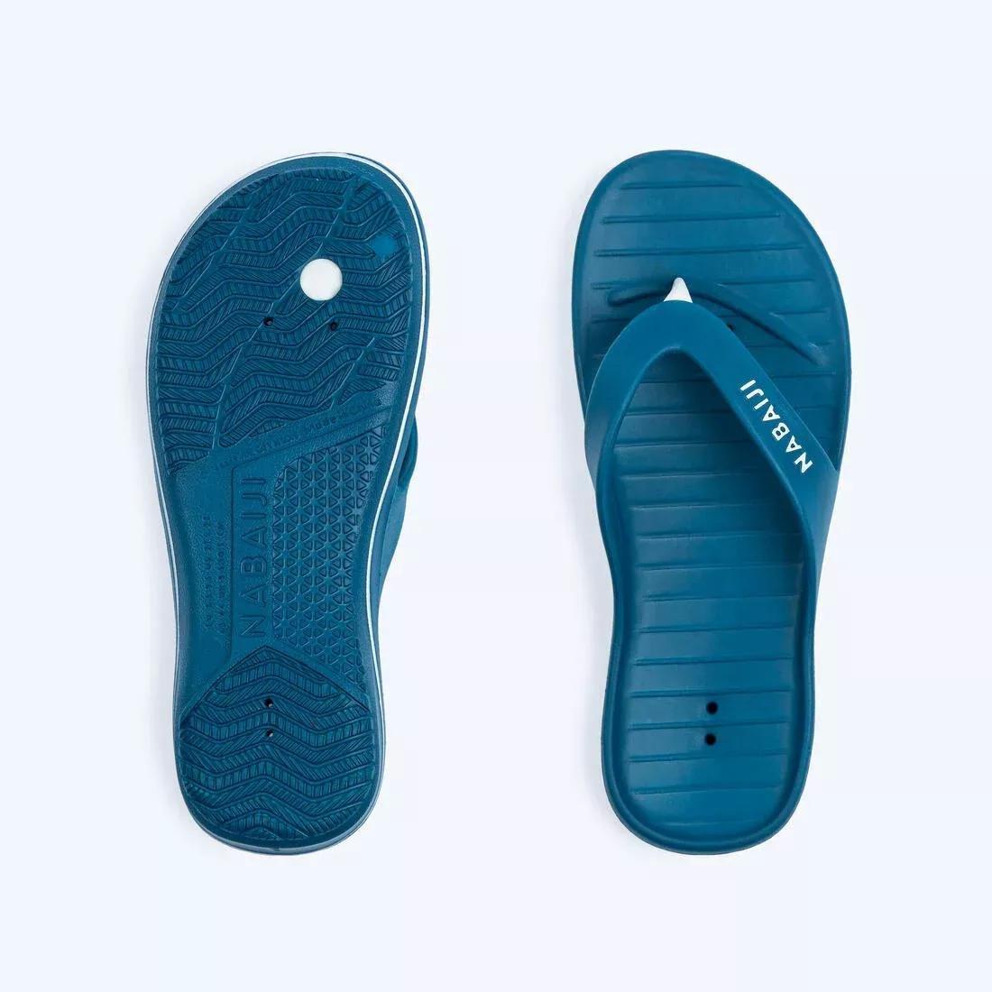 Men Pool Flip-Flops - Tonga 500, No Color, medium
