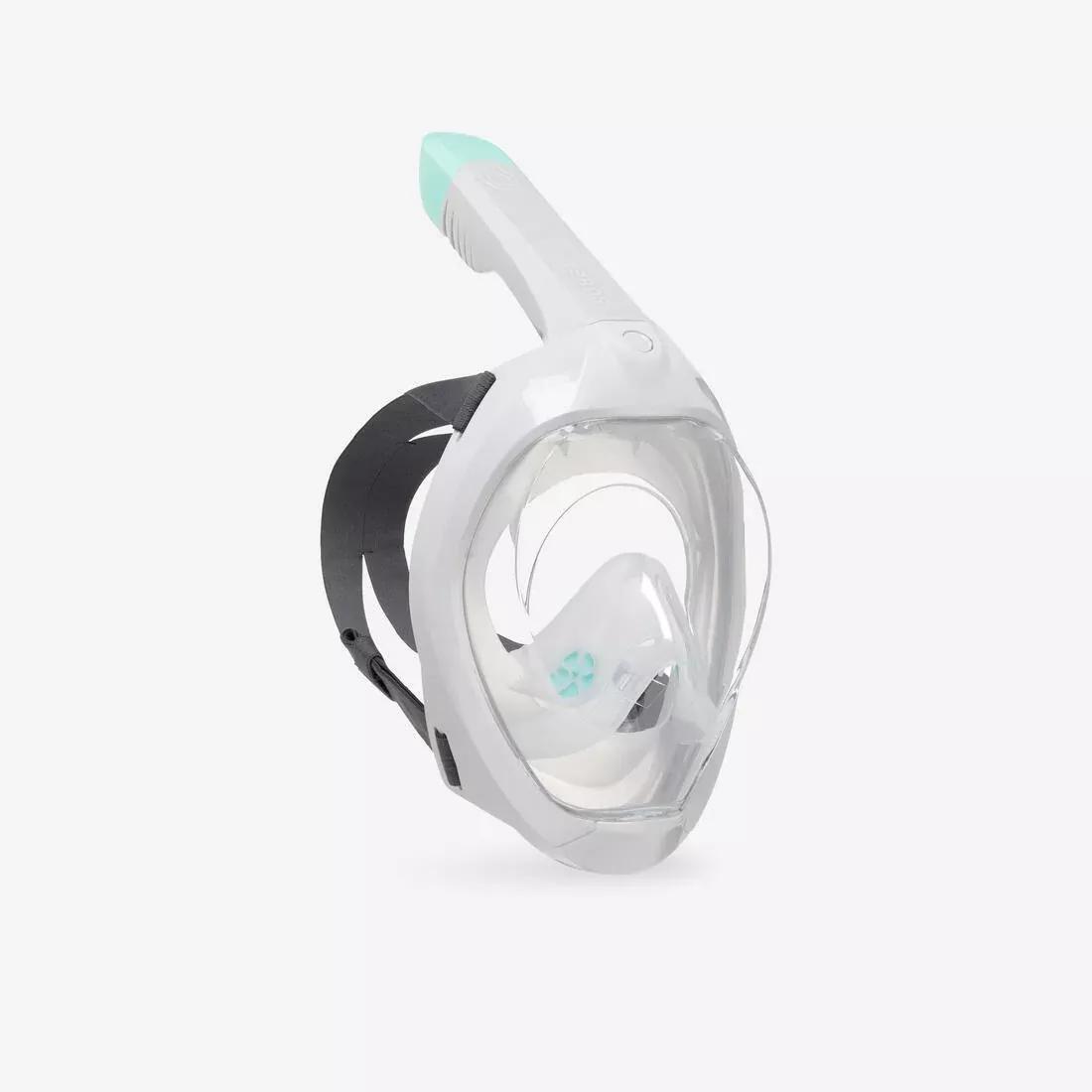 DEFAULT Adult's Easybreath Surface Mask - 500 with bag, , large image number 1
