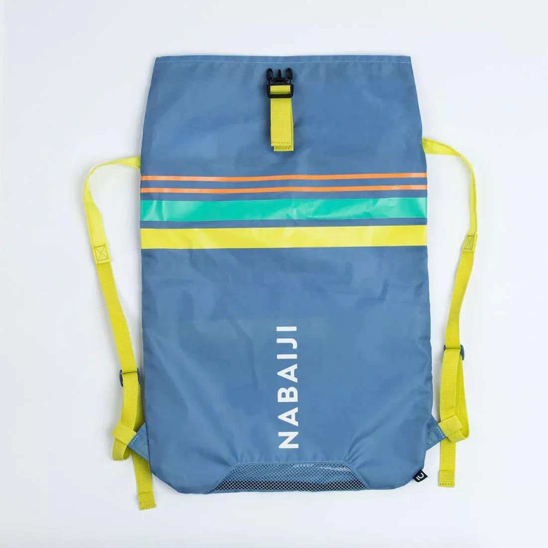 Unisex Accessories Swimming Backpack, No Color, large image number 8