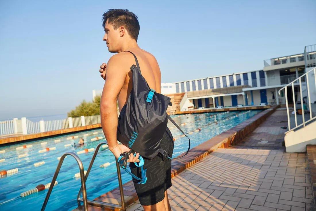 Unisex Accessories Swimming Backpack, No Color, large image number 13
