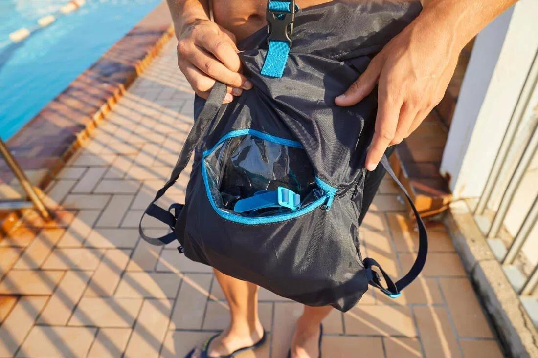 Unisex Accessories Swimming Backpack, No Color, large image number 14