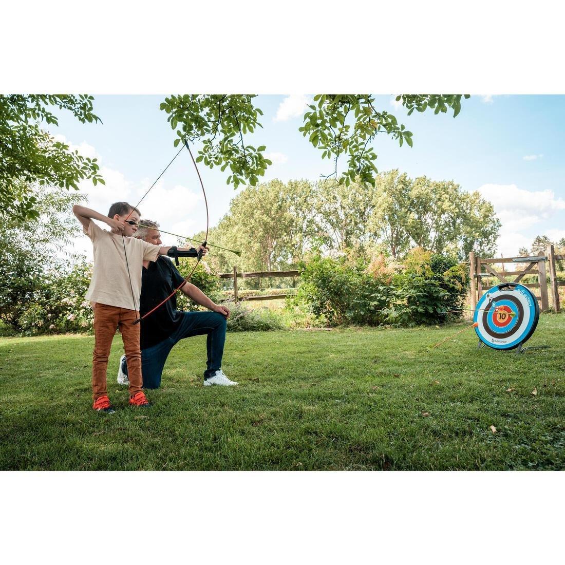 Discovery Soft Archery Target Boss, Multicolour, No Color, large image number 10